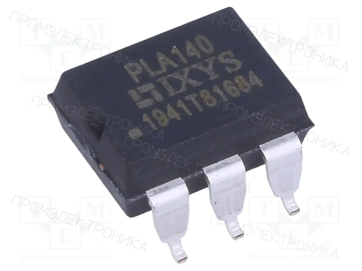 IXYS PLA140S — Реле SSR однофазные
