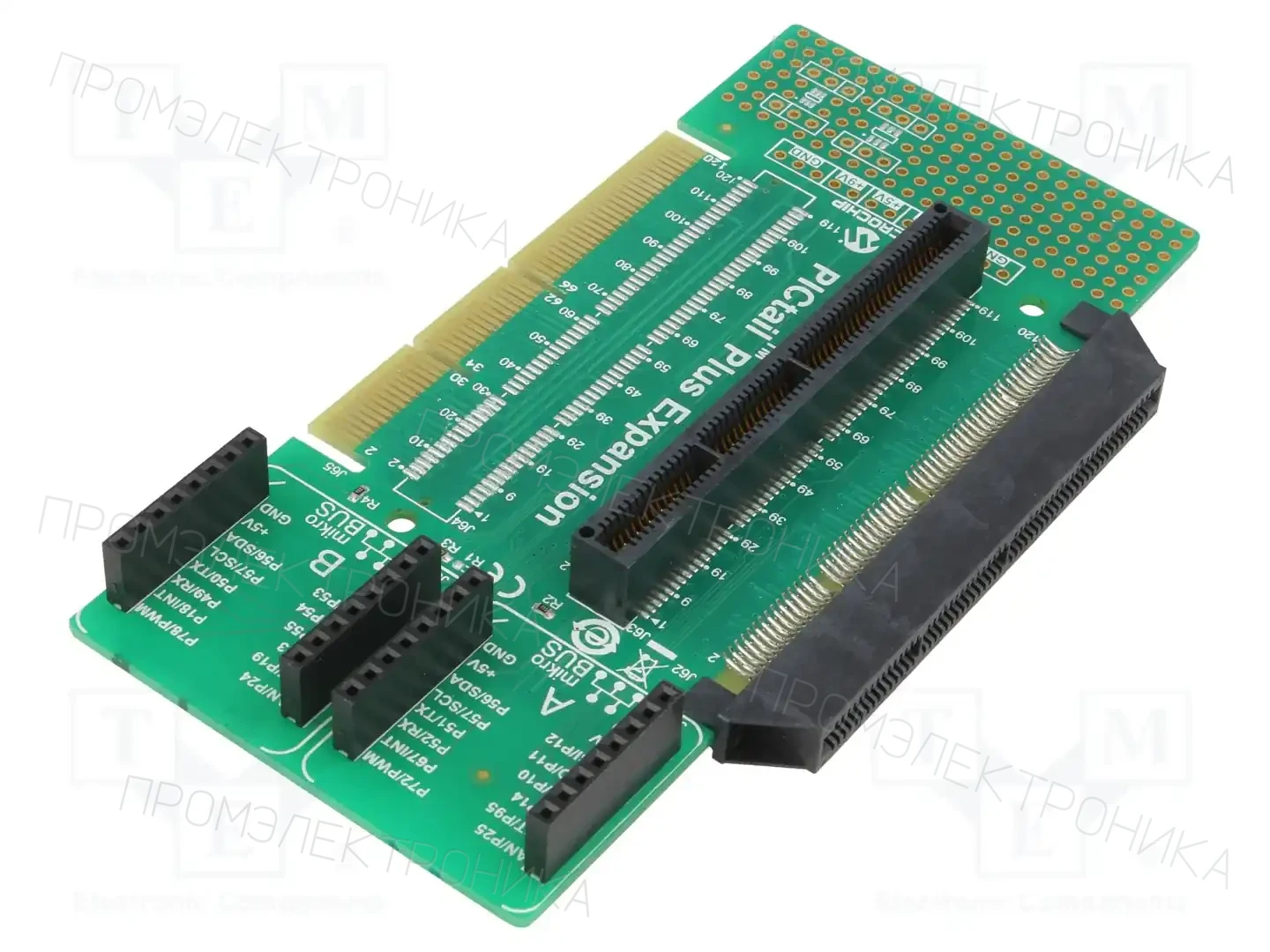 Microchip Technology AC240100 — Платы расширения