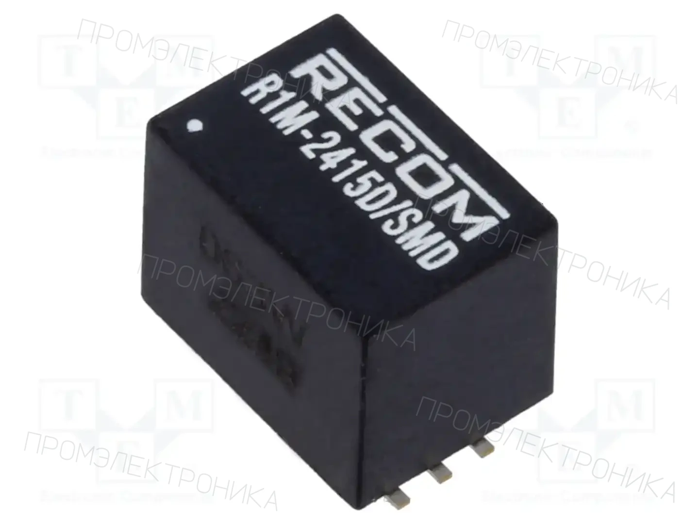 RECOM R1M-2415D/SMD — Преобразователи DC/DC