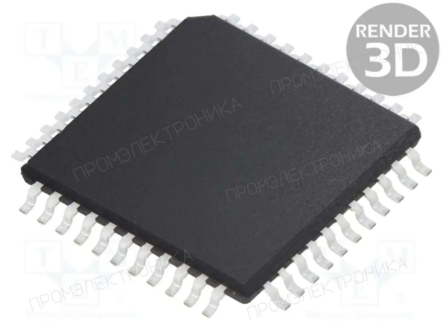 Microchip Technology ATSAMA5D35A-CU — Микропроцессоры Microchip