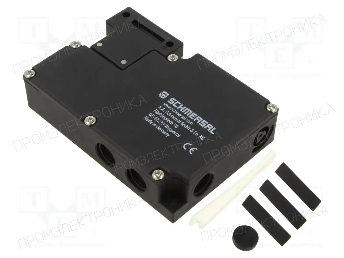 SCHMERSAL AZM 161CC-12/03RKA-024 — Выключатели безопасности стандартные