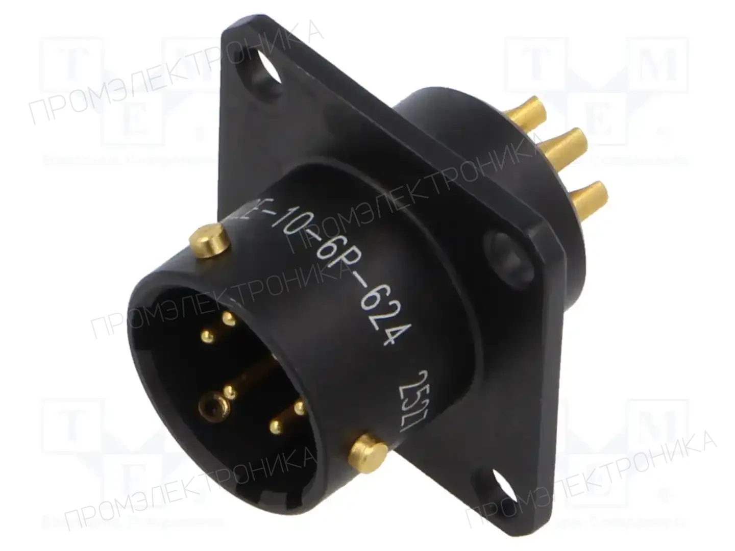 AMPHENOL 62IN12E106P624 — Разъeмы