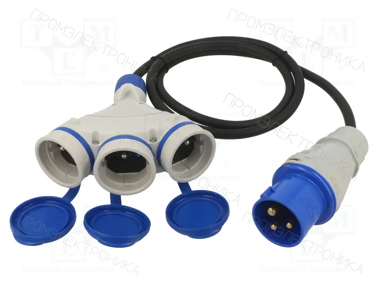 KEL W-99930 — Сетевые удлинители