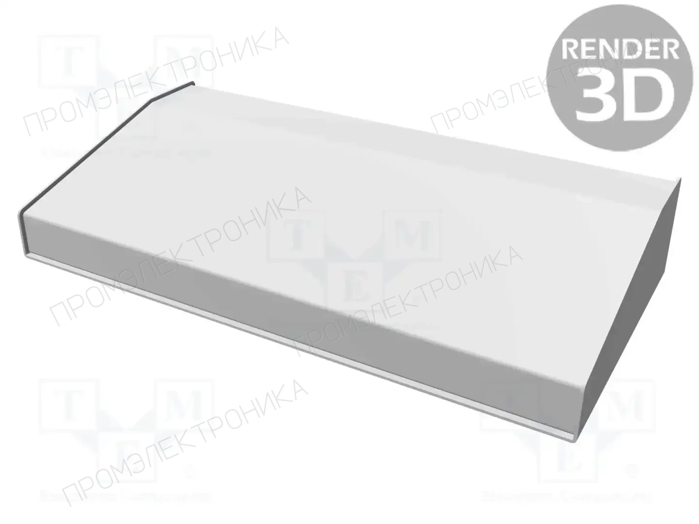 HAMMOND 1456RH3BKBU — Корпуса пультовые