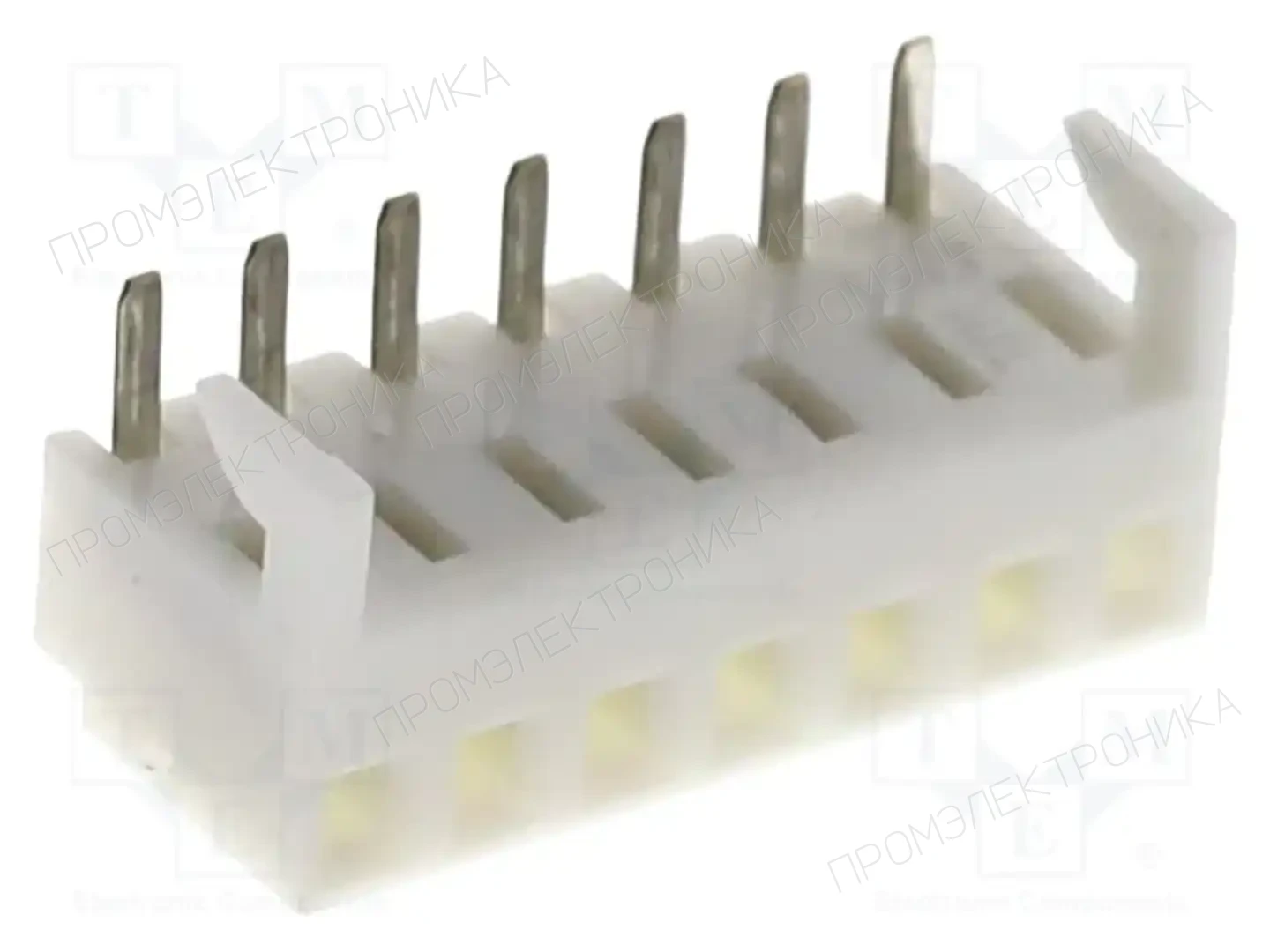 MOLEX 38-00-1337 — Разъeмы сигнальные растр 2,54мм