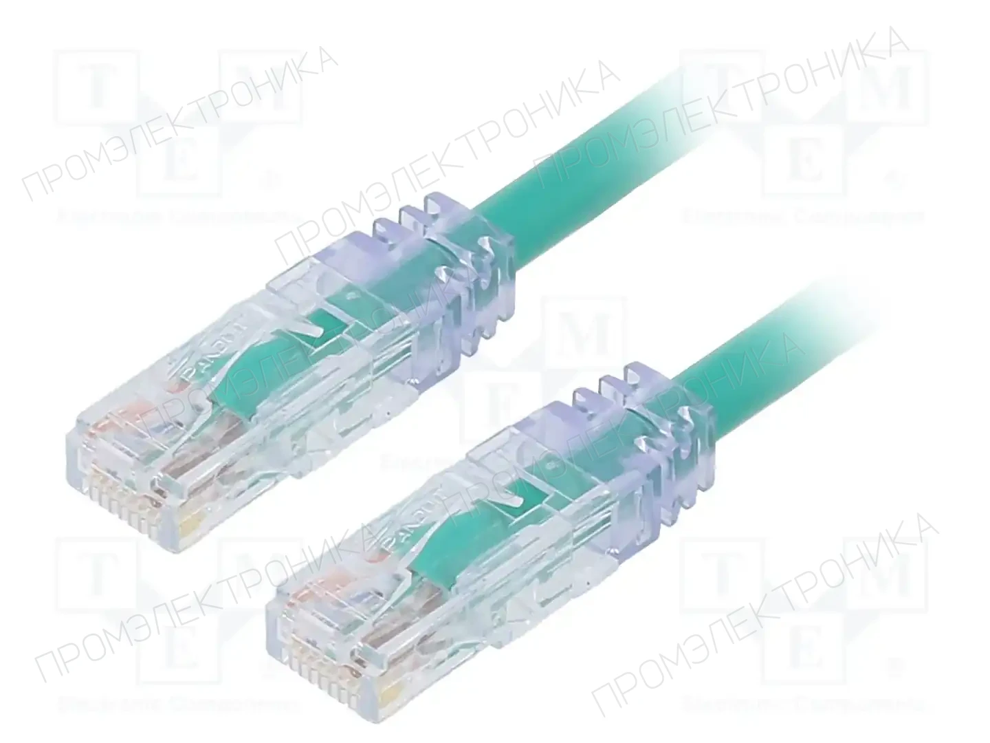 PANDUIT UTP6AX5MGR — Кабели и адаптеры RJ45