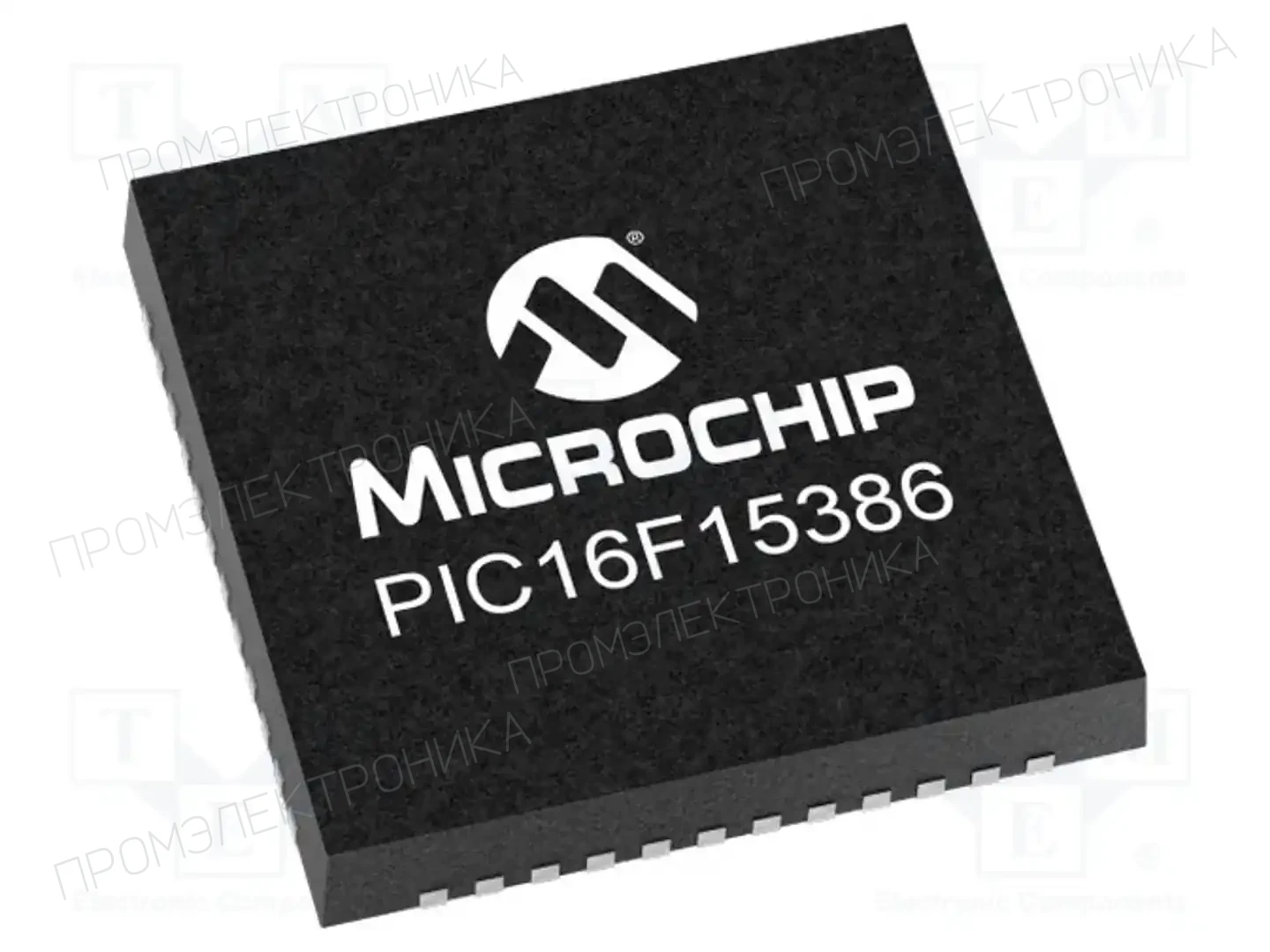 Microchip Technology PIC16LF15386-I/6LX — Линейка PIC 8-bit