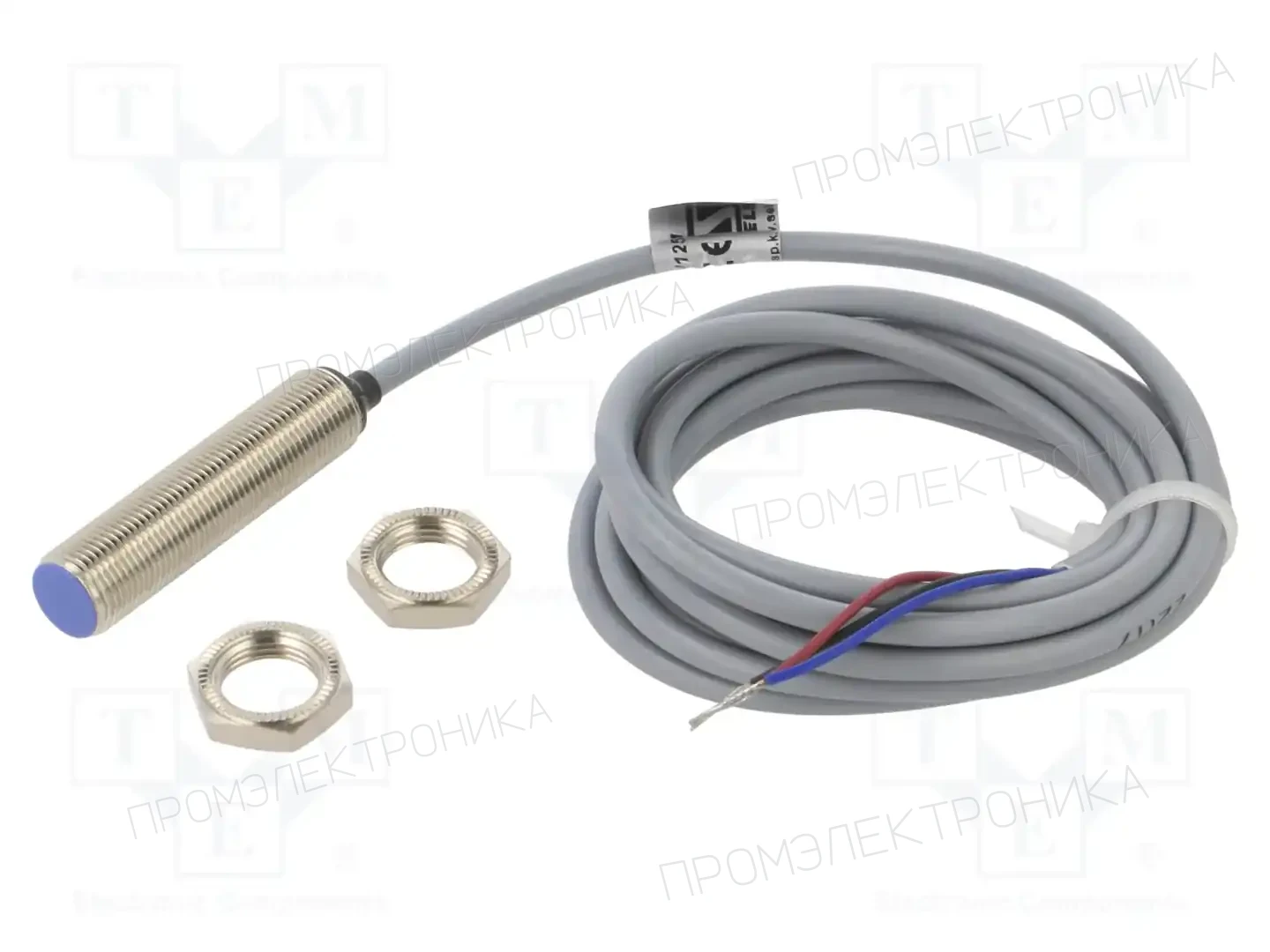 SELS PCID6ZPWM12502M — Датчики индукционные цилиндрические DC