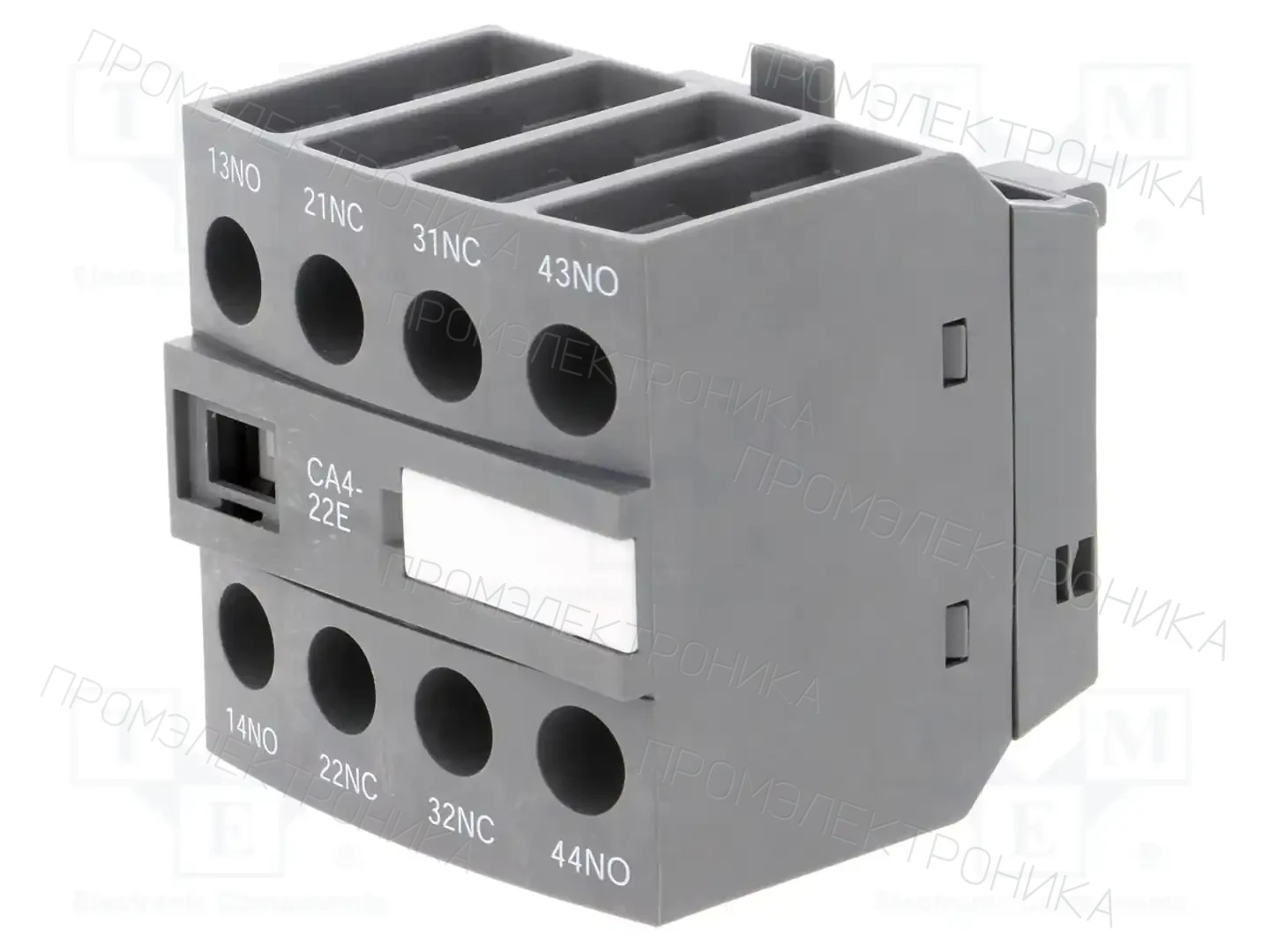 ABB 1SBN010140R1022 — Контакторы - дополнительное оборудование