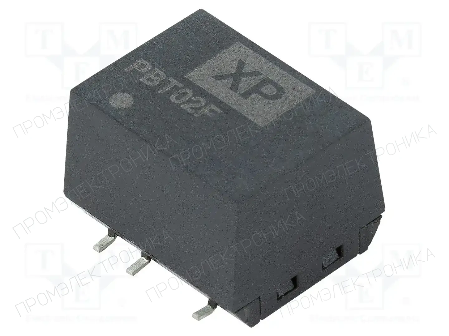 XP POWER PBT02F05S05-H3-TR — Преобразователи DC/DC