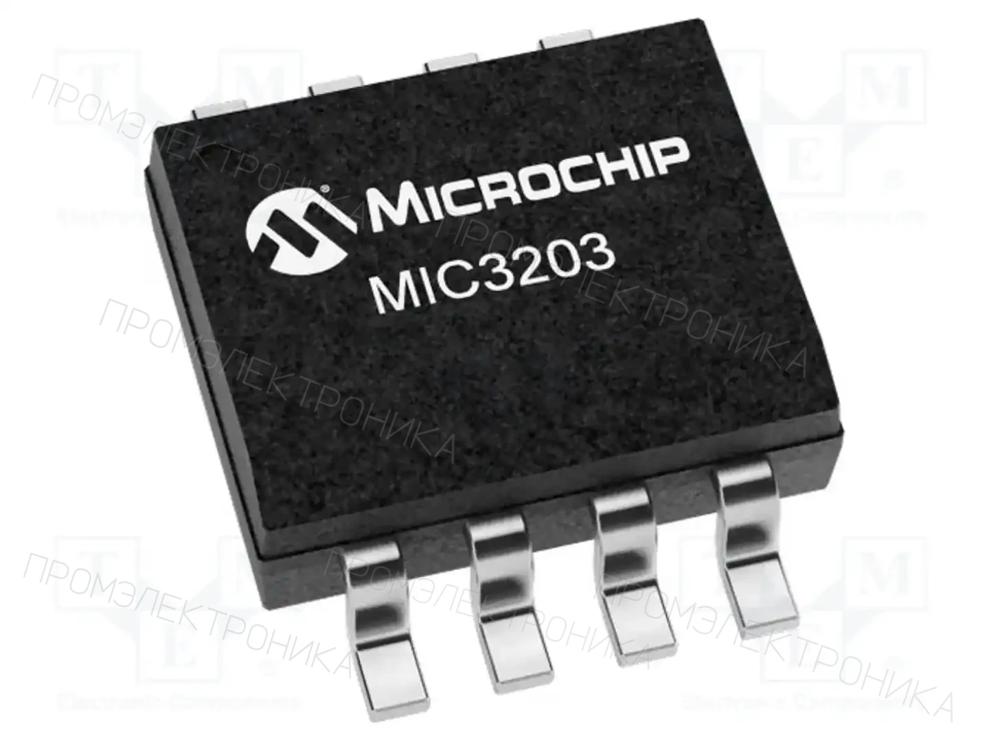 Microchip Technology MIC3203-1YM — Светодиодные драйверы
