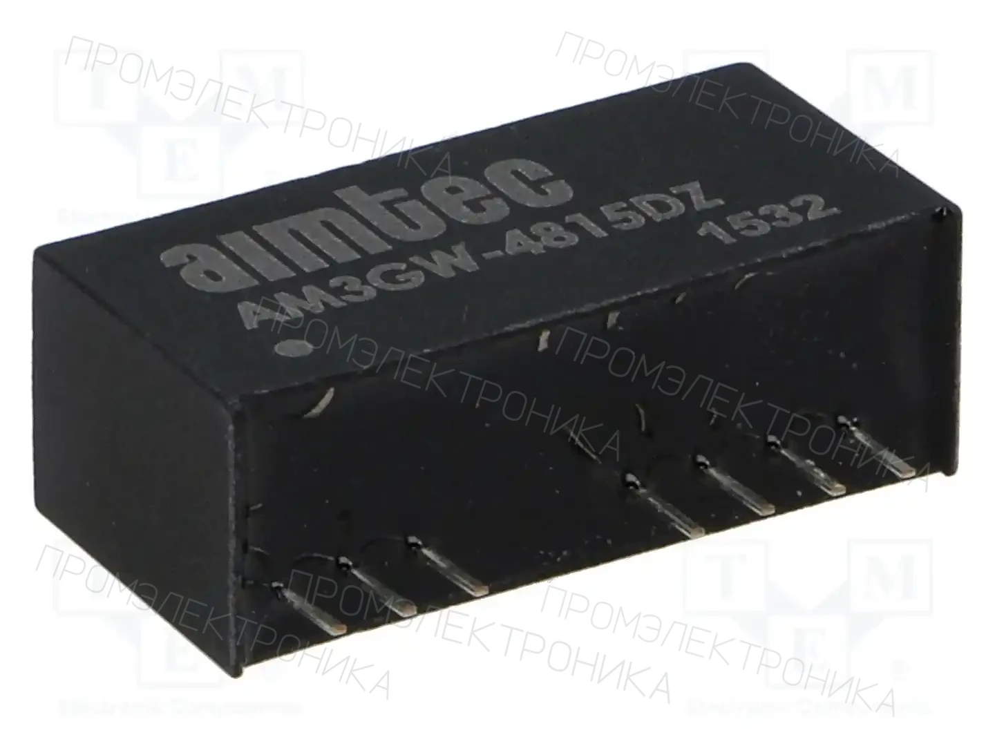 AIMTEC AM3GW-4815DZ — Преобразователи DC/DC
