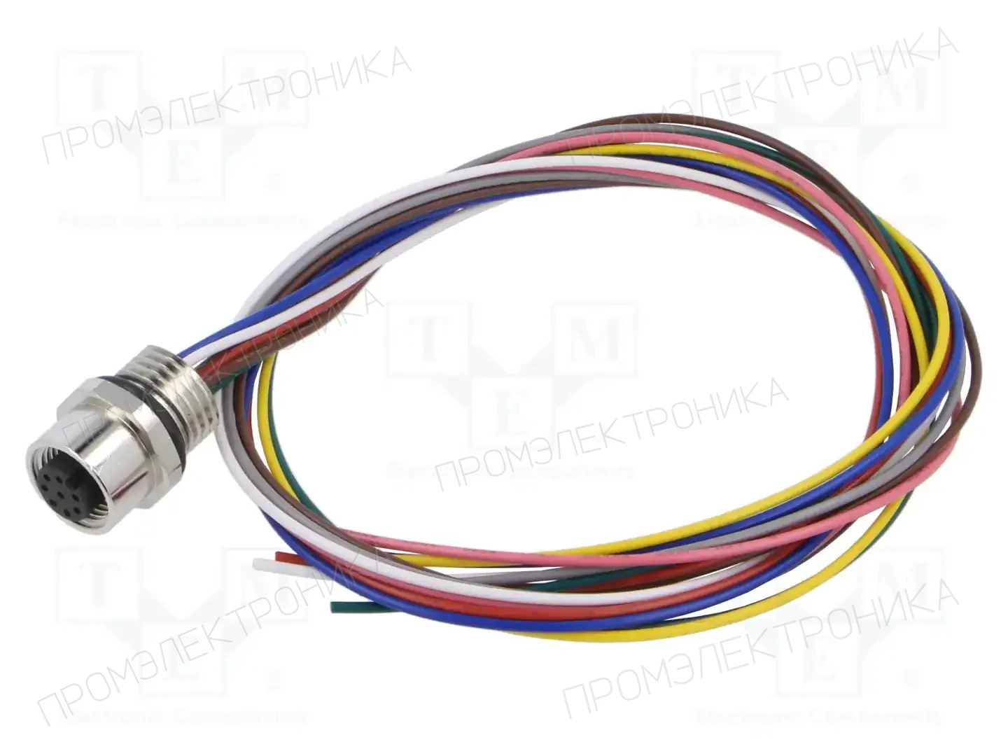 LUTRONIC 1233 — Соединения M12 с проводом