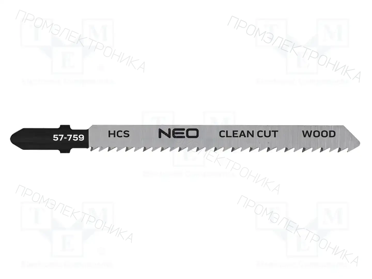 NEO TOOLS 57-759 — Пилы и полотнища