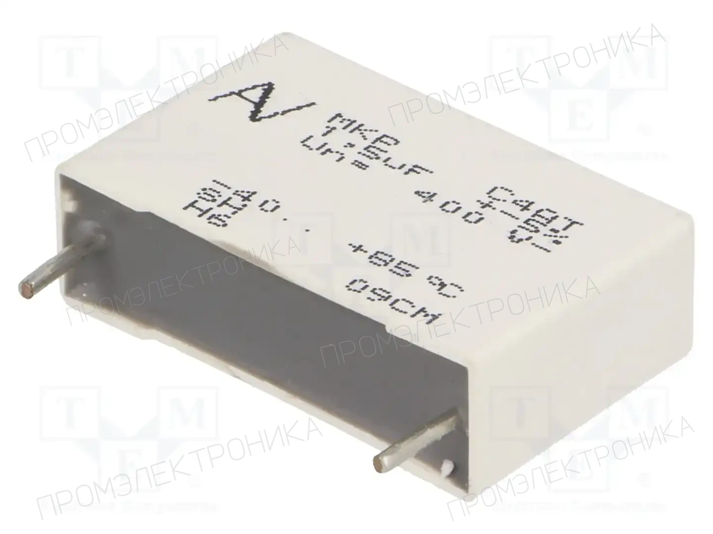 KEMET C4ATFBU4150A3AJ — Пленочные конденсаторы ТНТ