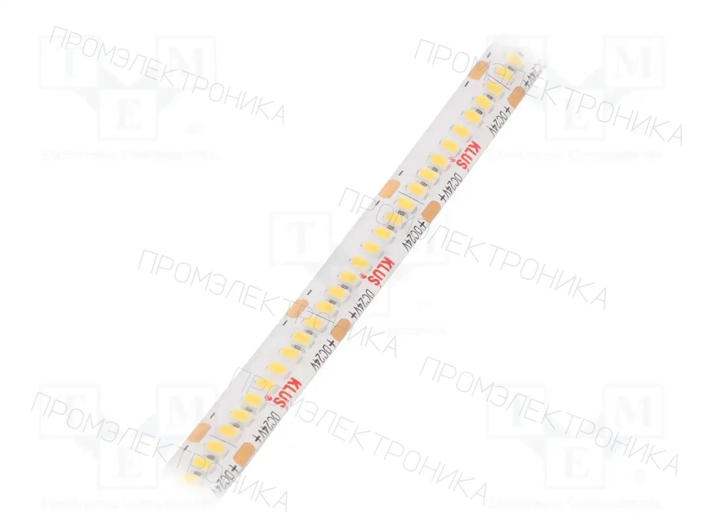 KLUŚ TAŚMA LED KWP-GHD30-0960-24 9,6W/M — Источники света - светодиодные ленты