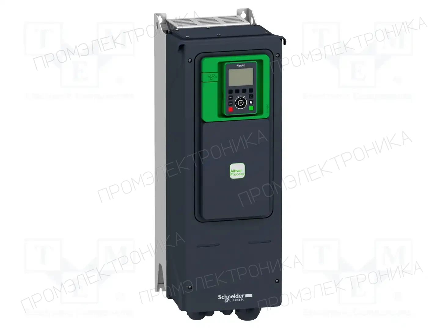 SCHNEIDER ELECTRIC ATV650U40N4 — Трехфазные инверторы
