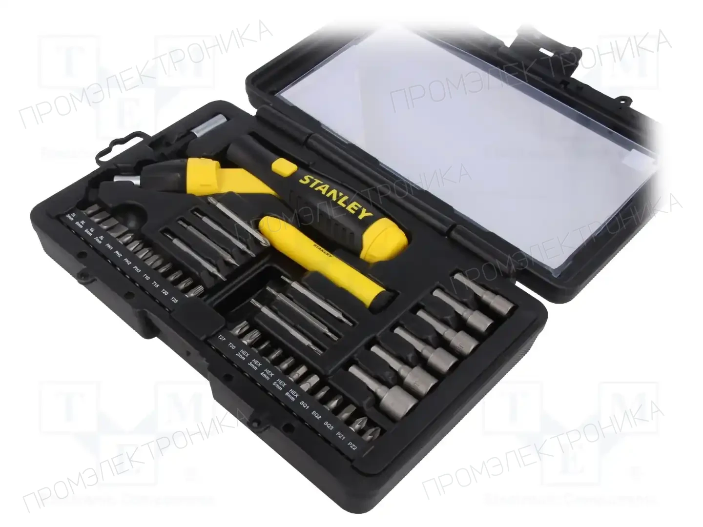 STANLEY 0-63-038 — Наборы отверток