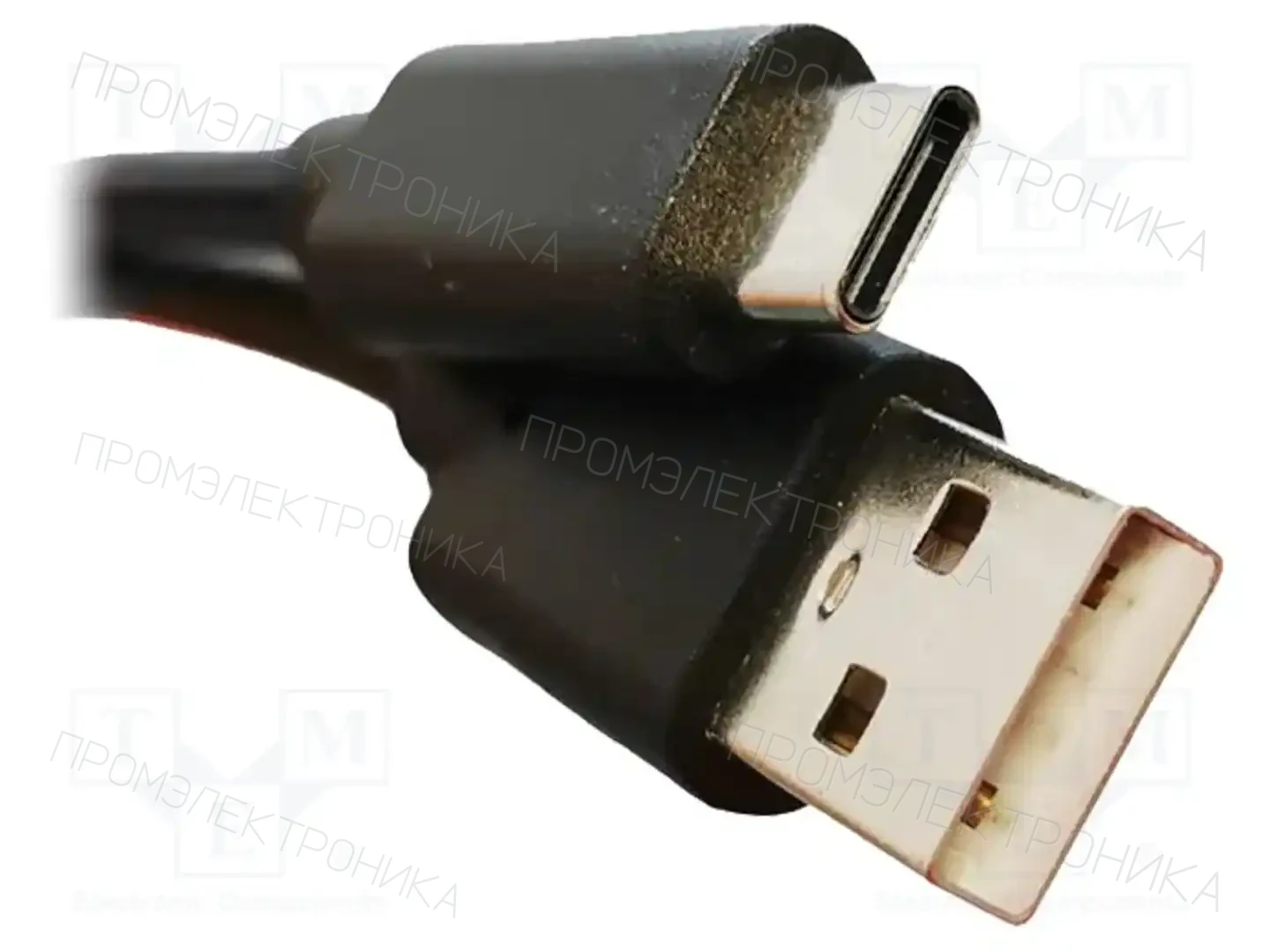 Riverdi USB-A 2.0 TO USB-C CABLE — Аксессуары к дисплеям