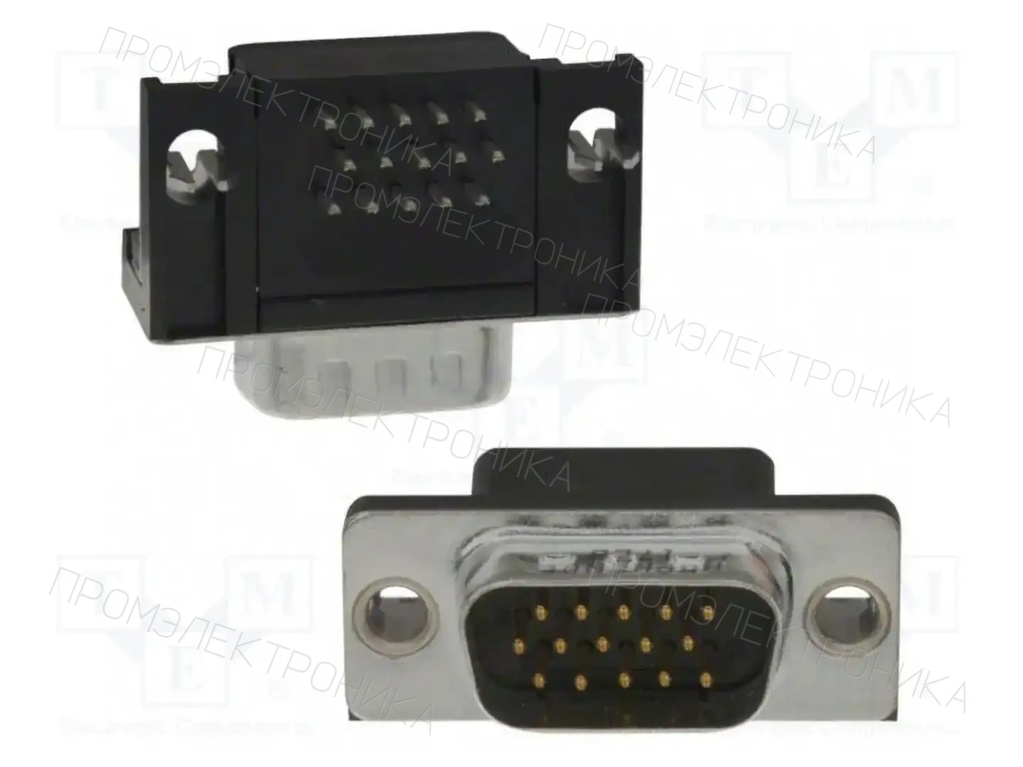 AMPHENOL 17EBH015PAM010 — Штекеры и гнезда D-Sub