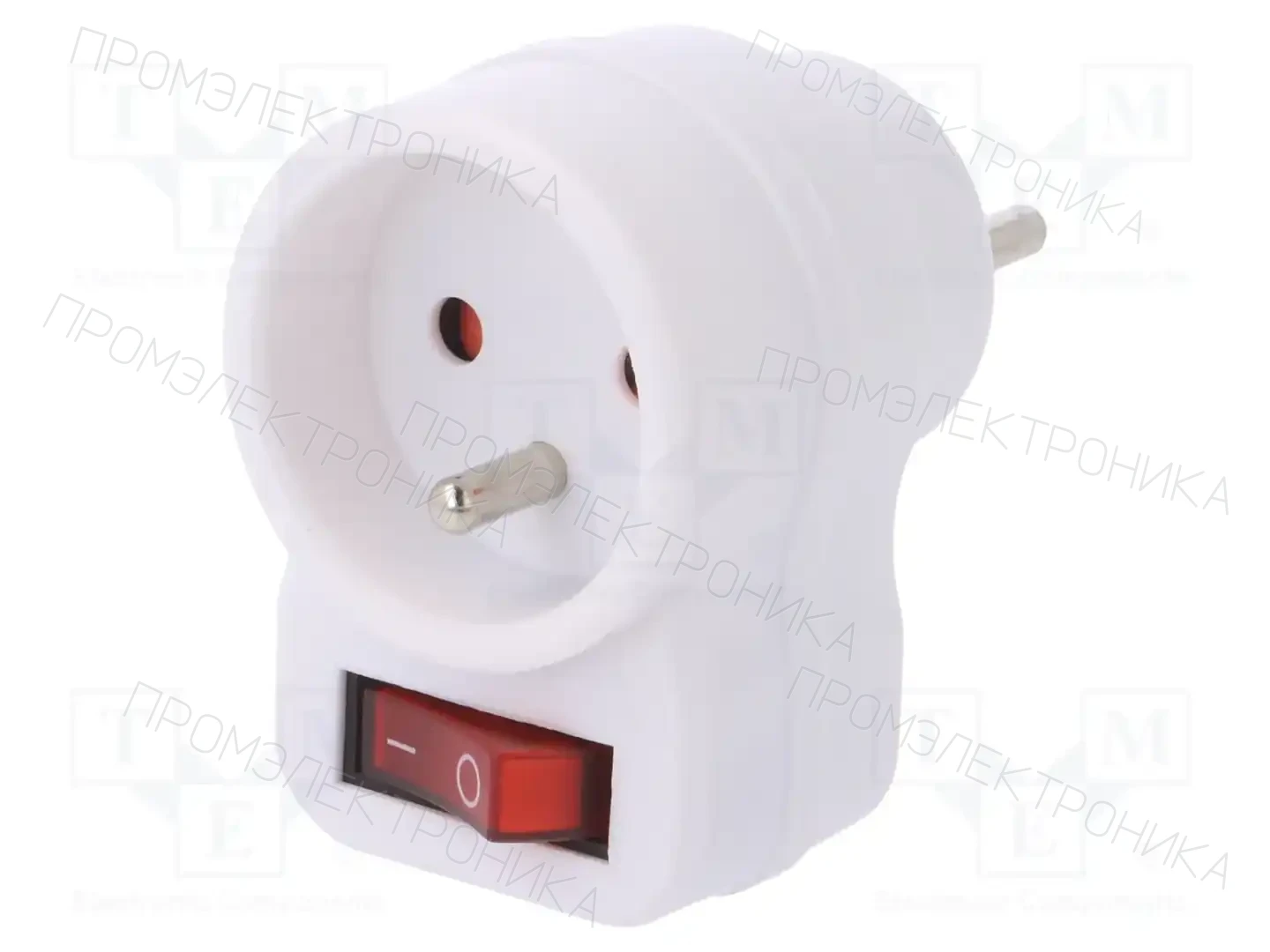 PLASTROL W-01145 — Однофазные сетевые разъемы
