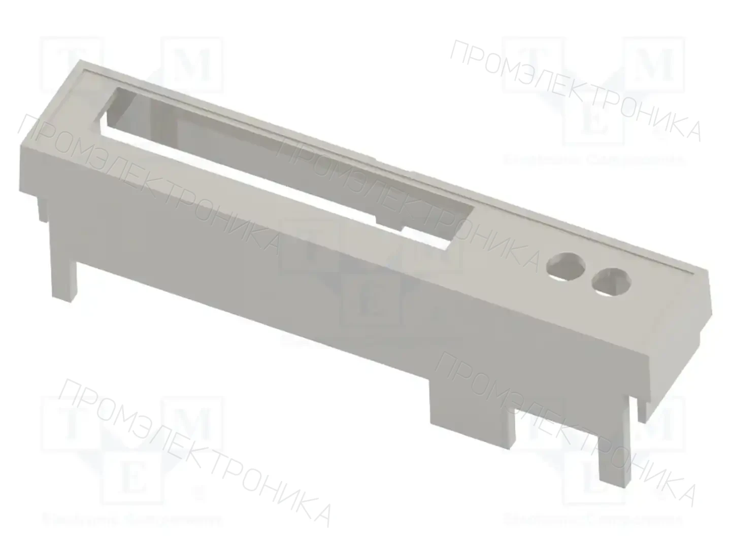 ITALTRONIC P05040256T.BL — Аксессуары к корпусам на DIN-рейку