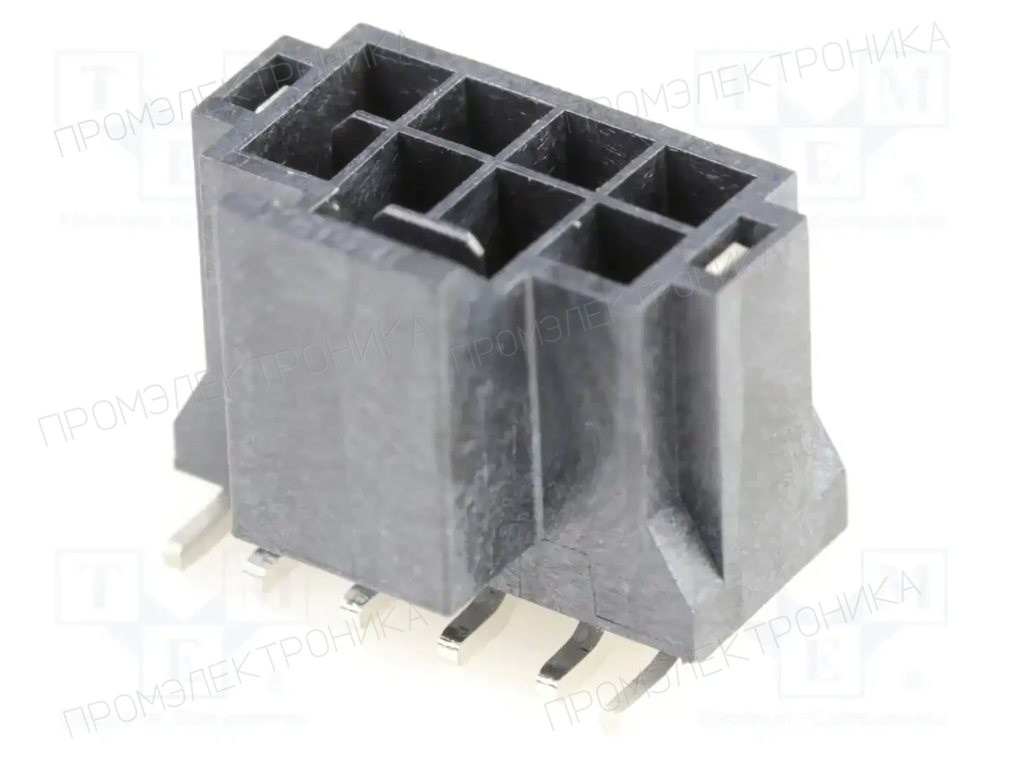 MOLEX 105429-1308 — Разъeмы сигнальные растр 2,50мм