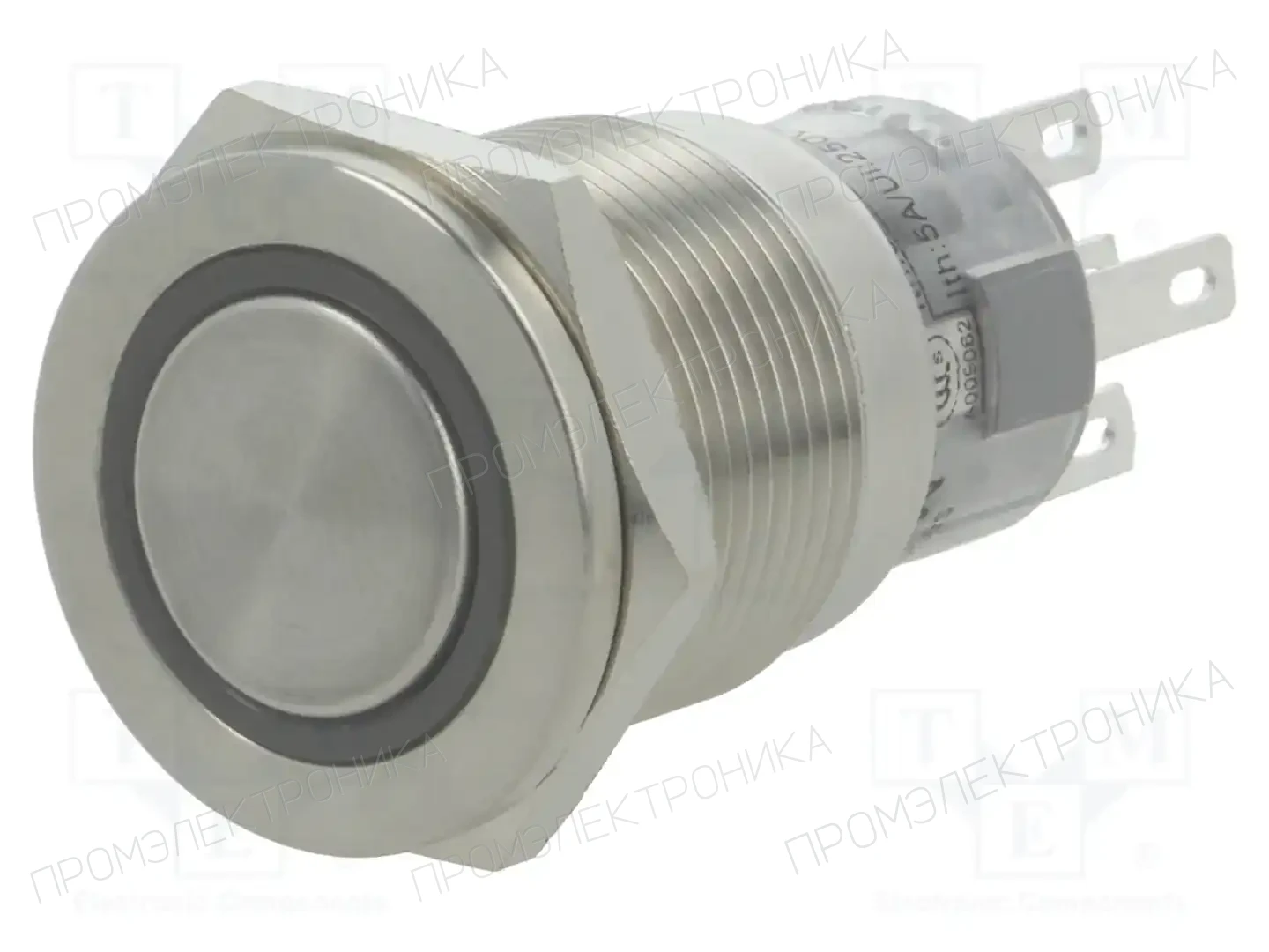 ONPOW LAS1-AGQPF-11ZE/G/12V/S — Переключатели кнопочные