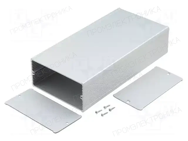 FISCHER ELEKTRONIK TUF 105 52 200 ME — Корпуса с панелью