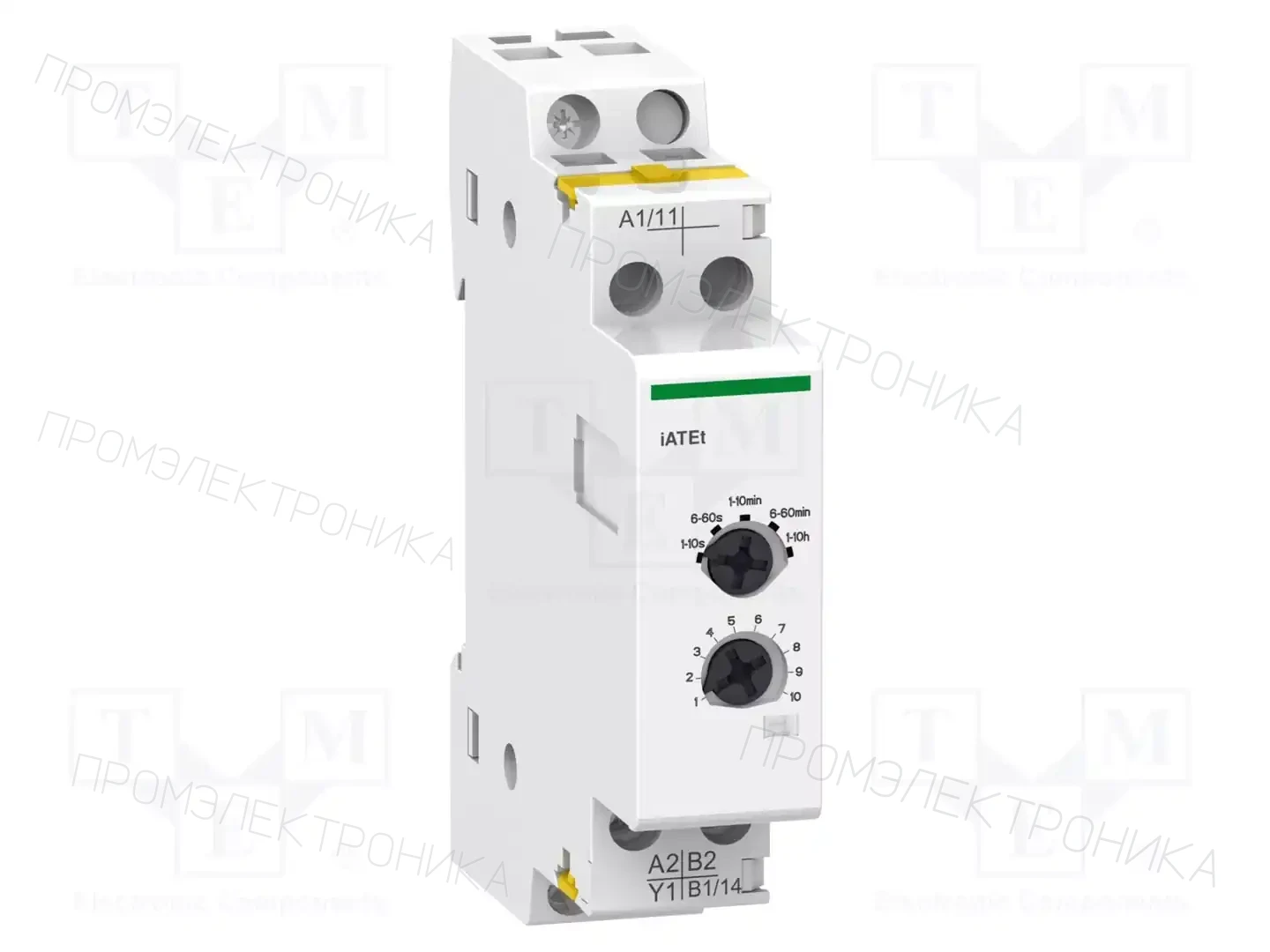 SCHNEIDER ELECTRIC A9C15419 — Контакторы - дополнительное оборудование