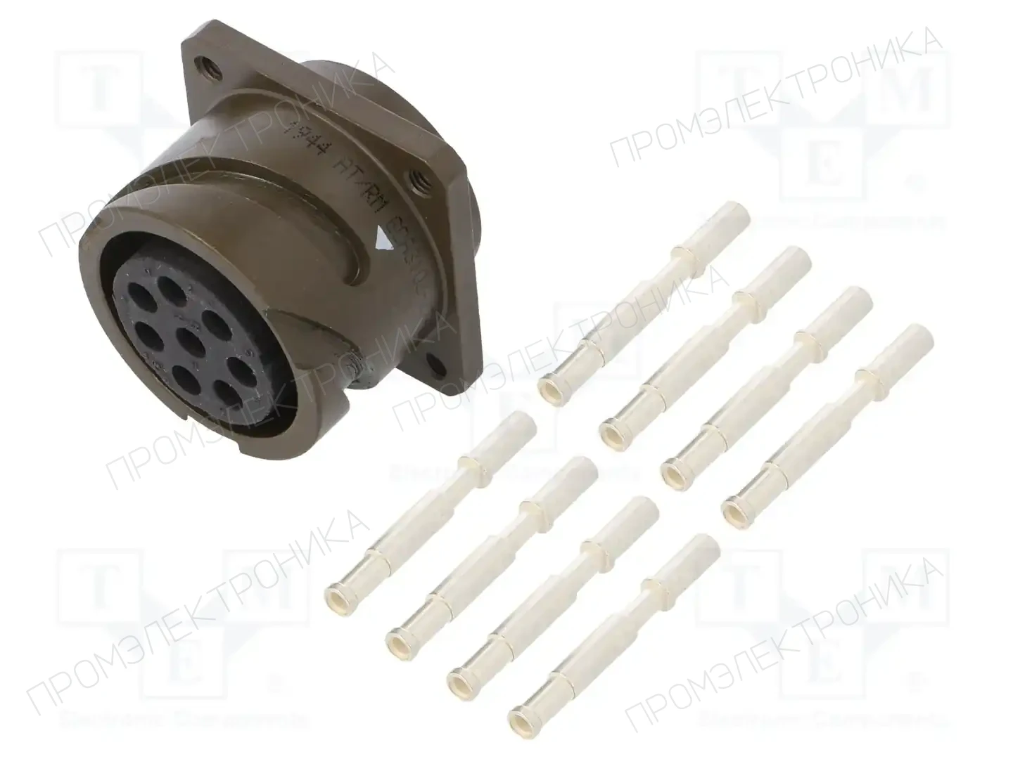 AMPHENOL AIR GCA3102-22-23SNB-T2 — Разъeмы MIL-C-5015