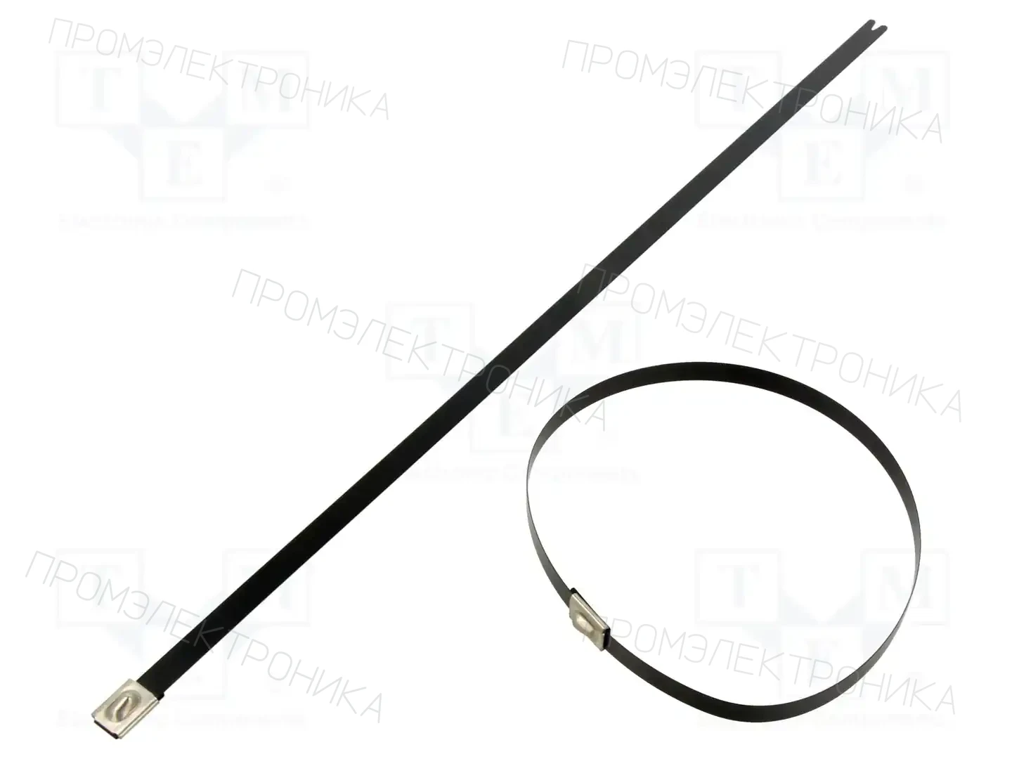 HELLERMANNTYTON 111-00295 — Обоймы стягивающие - металлические
