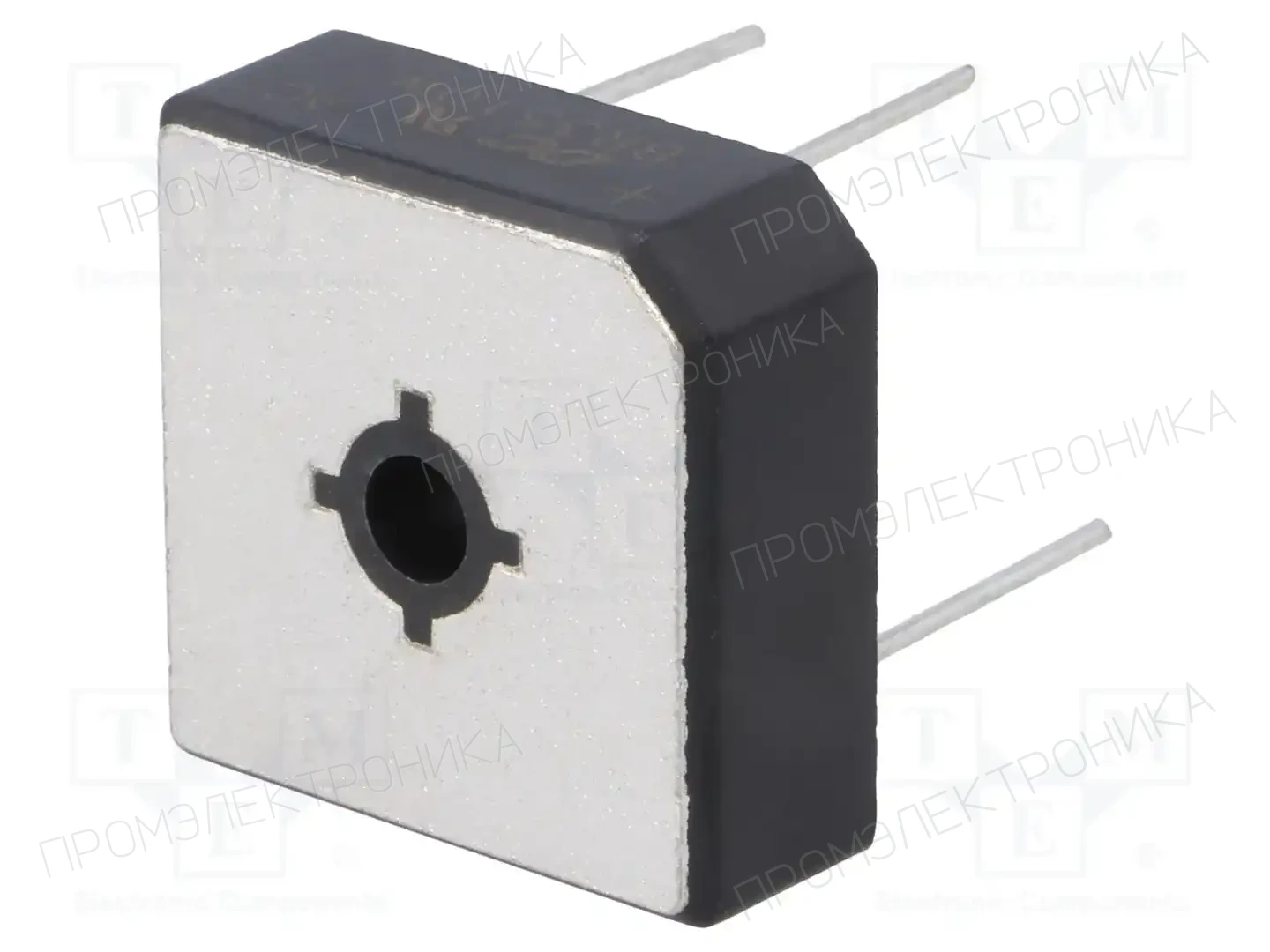 DC COMPONENTS BR3510W — Однофазные мосты диодные квадратные