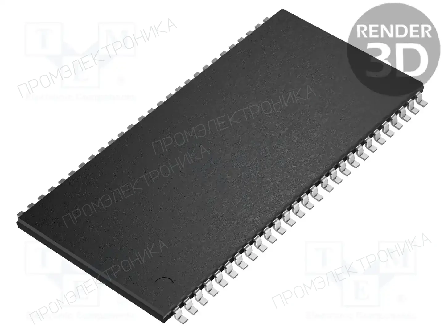 ALLIANCE MEMORY AS4C16M16SA-6TANTR — Памяти DRAM - микросхемы