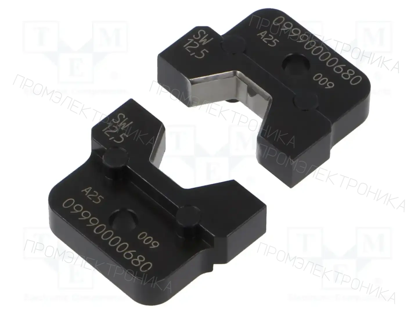 HARTING 09990000680 — Зажимные устройства остальные