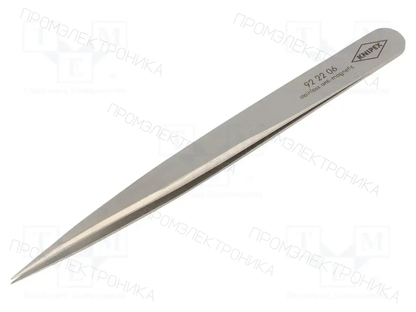 KNIPEX 92 22 06 — Пинцеты прецизионные