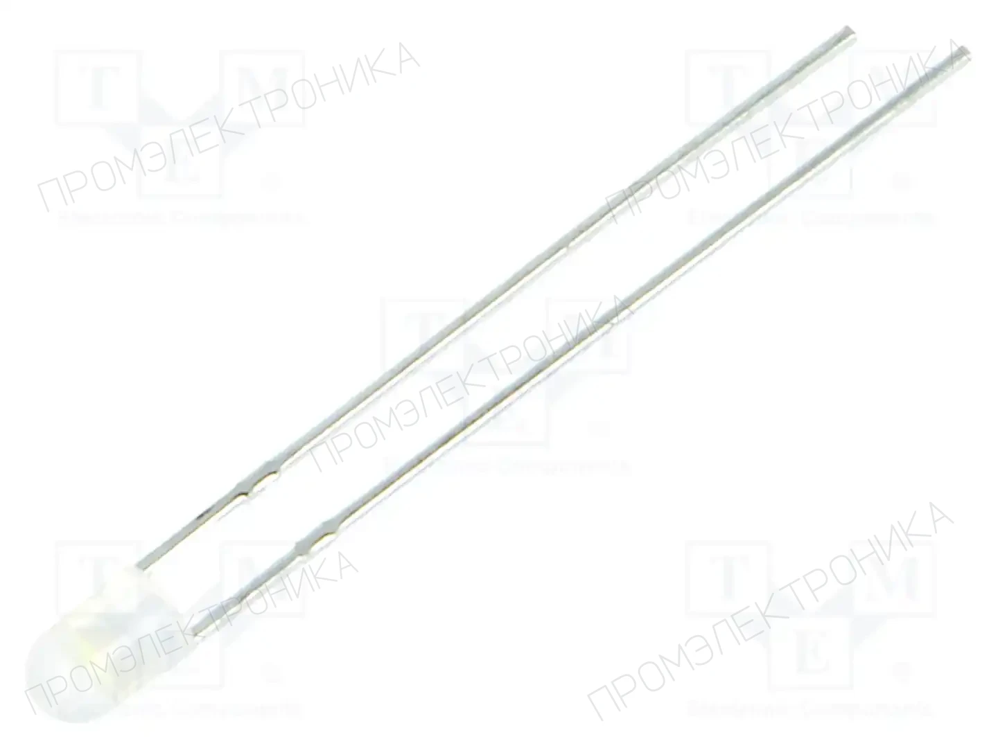 LUCKYLIGHT LL-304WM2P-W2-1MF — Круглые светодиоды THT