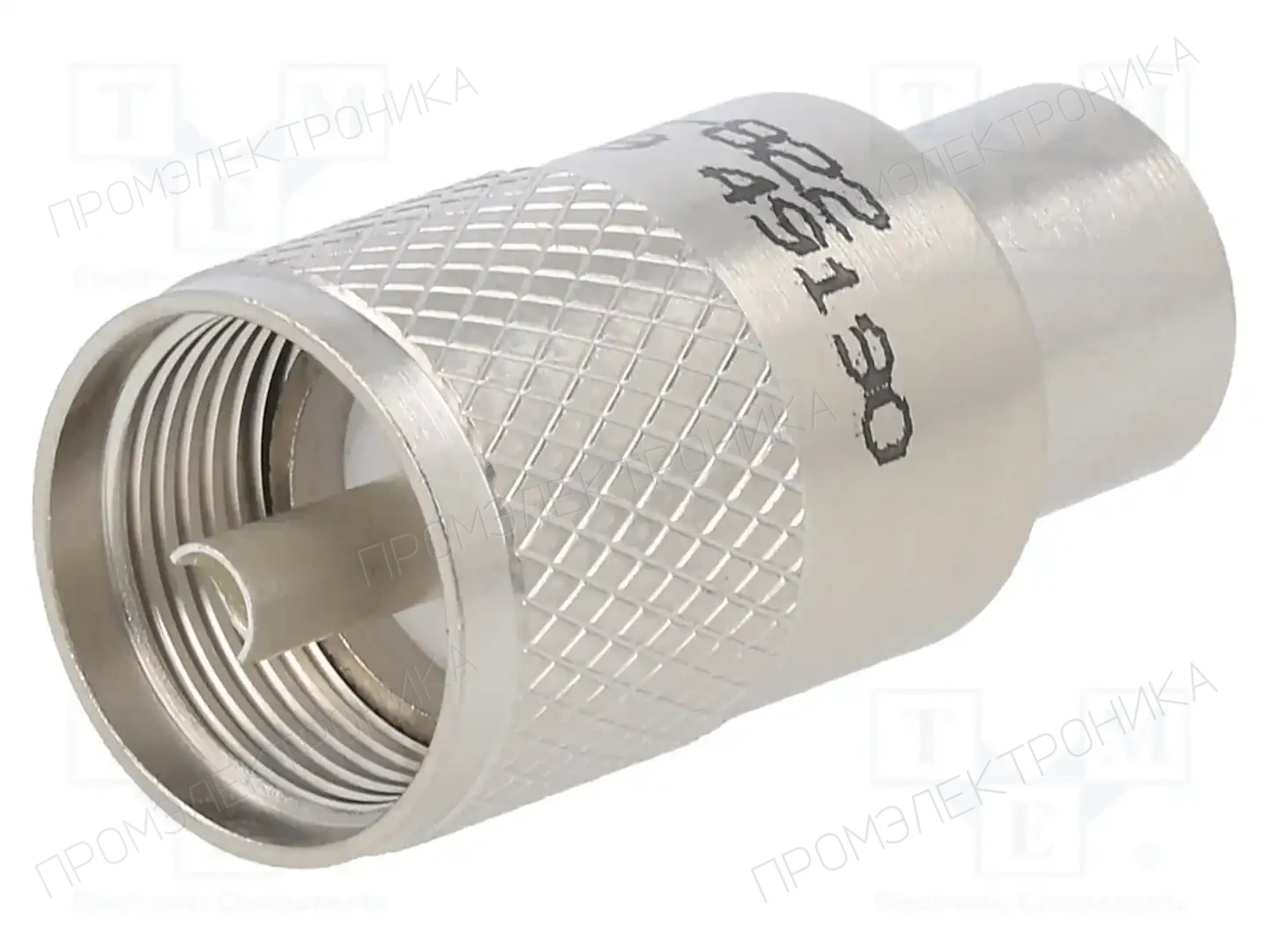 AMPHENOL RF 083-822 — Разъeмы UHF и Mini-UHF