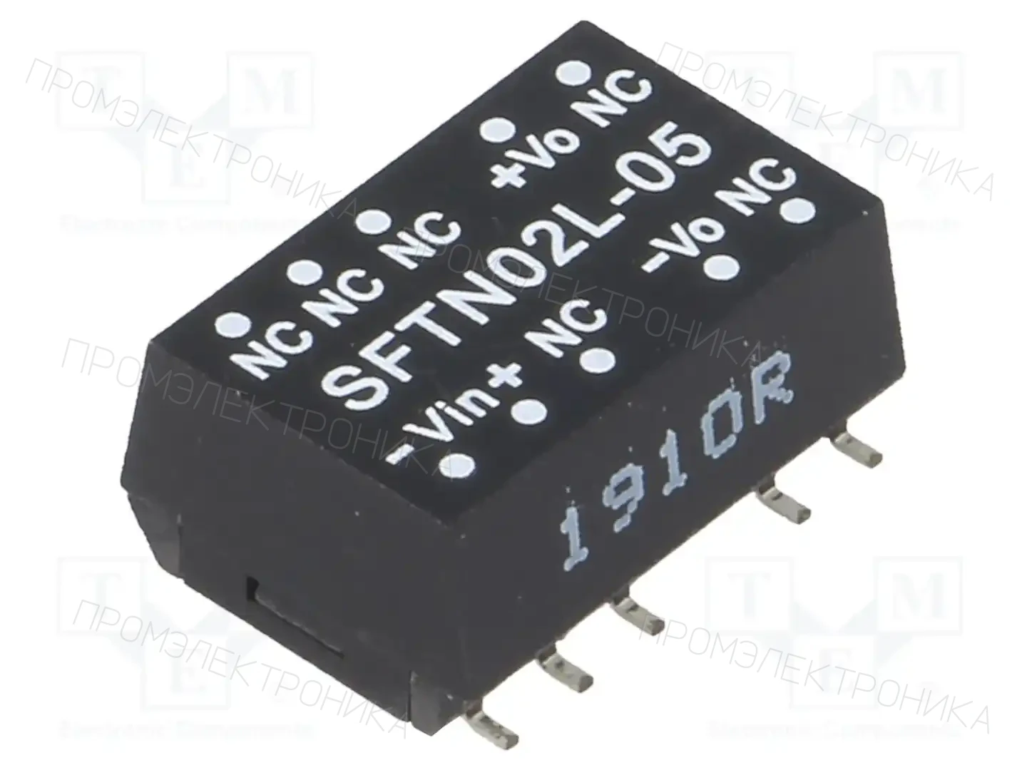 MEAN WELL SFTN02L-05 — Преобразователи DC/DC