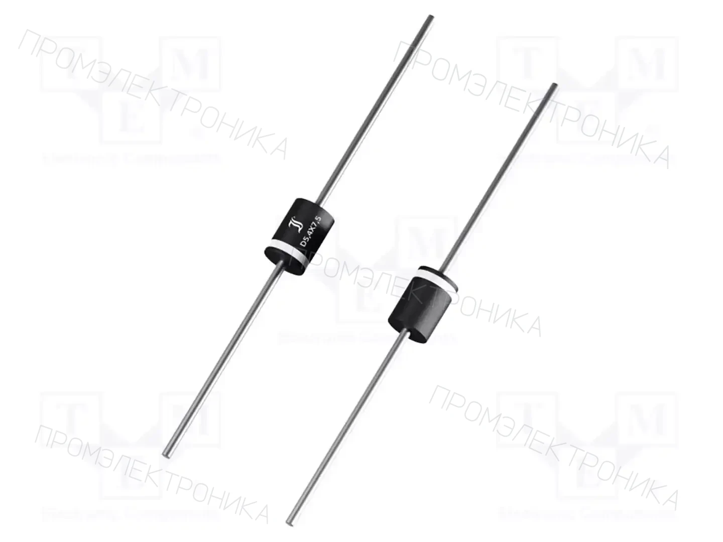 DIOTEC SEMICONDUCTOR SB1250 — Диоды Шотки THT