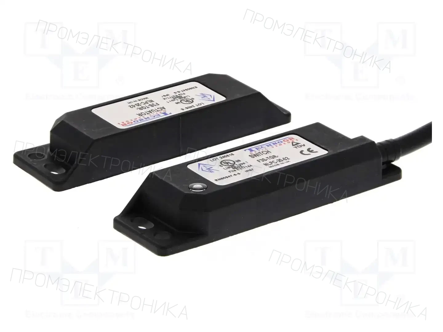 OMRON F3S-TGR-NLPC-20-10 — Выключатели безопасности стандартные