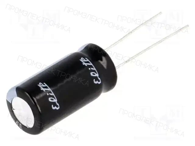 Elite PJ2E330MNN1220 — Конденсаторы электролитические THT