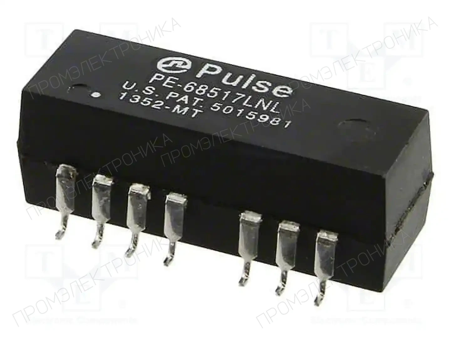YAGEO PE-68517LNLT — Трансформаторы PCB