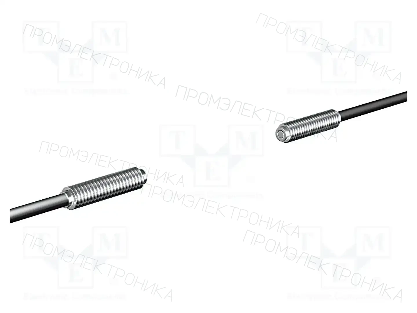 OMRON E32-T51 2M — Датчики световодные