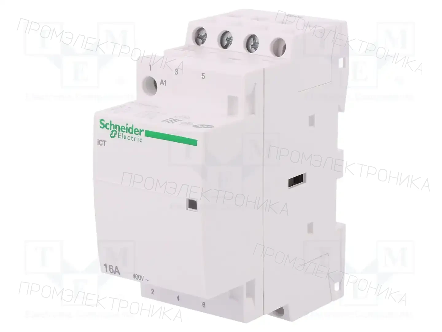 SCHNEIDER ELECTRIC A9C22813 — Контакторы - установочные модульные