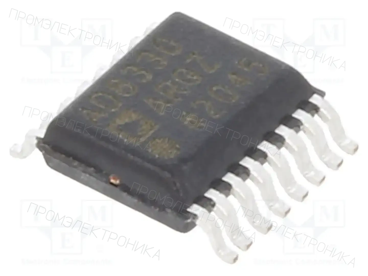 Analog Devices AD8330ARQZ — Операционные усилители SMD