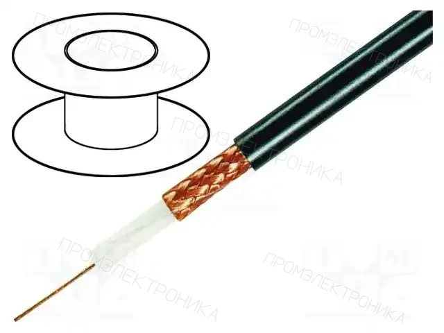 TASKER RG59B/U — Провода коаксиальные