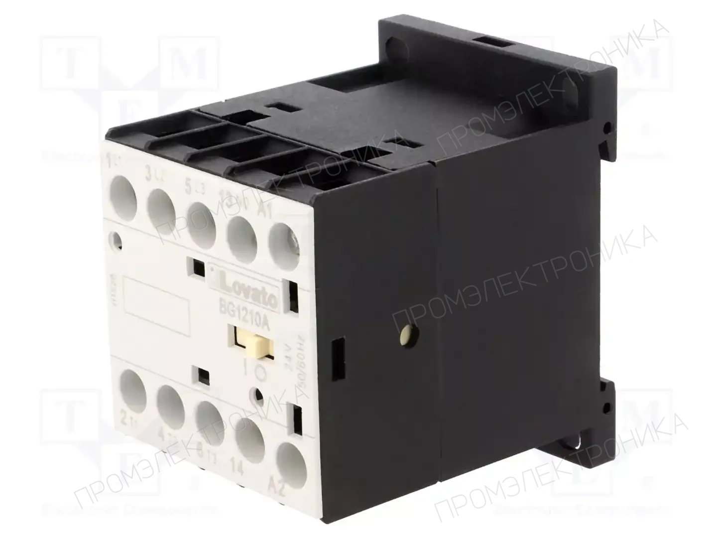 LOVATO ELECTRIC 11BG1210A024 — Контакторы - главные модули