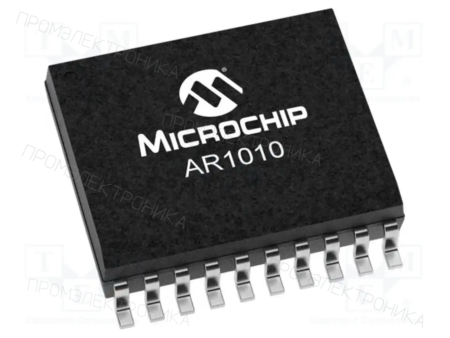 Microchip Technology AR1010T-I/SO — Драйверы - микросхемы