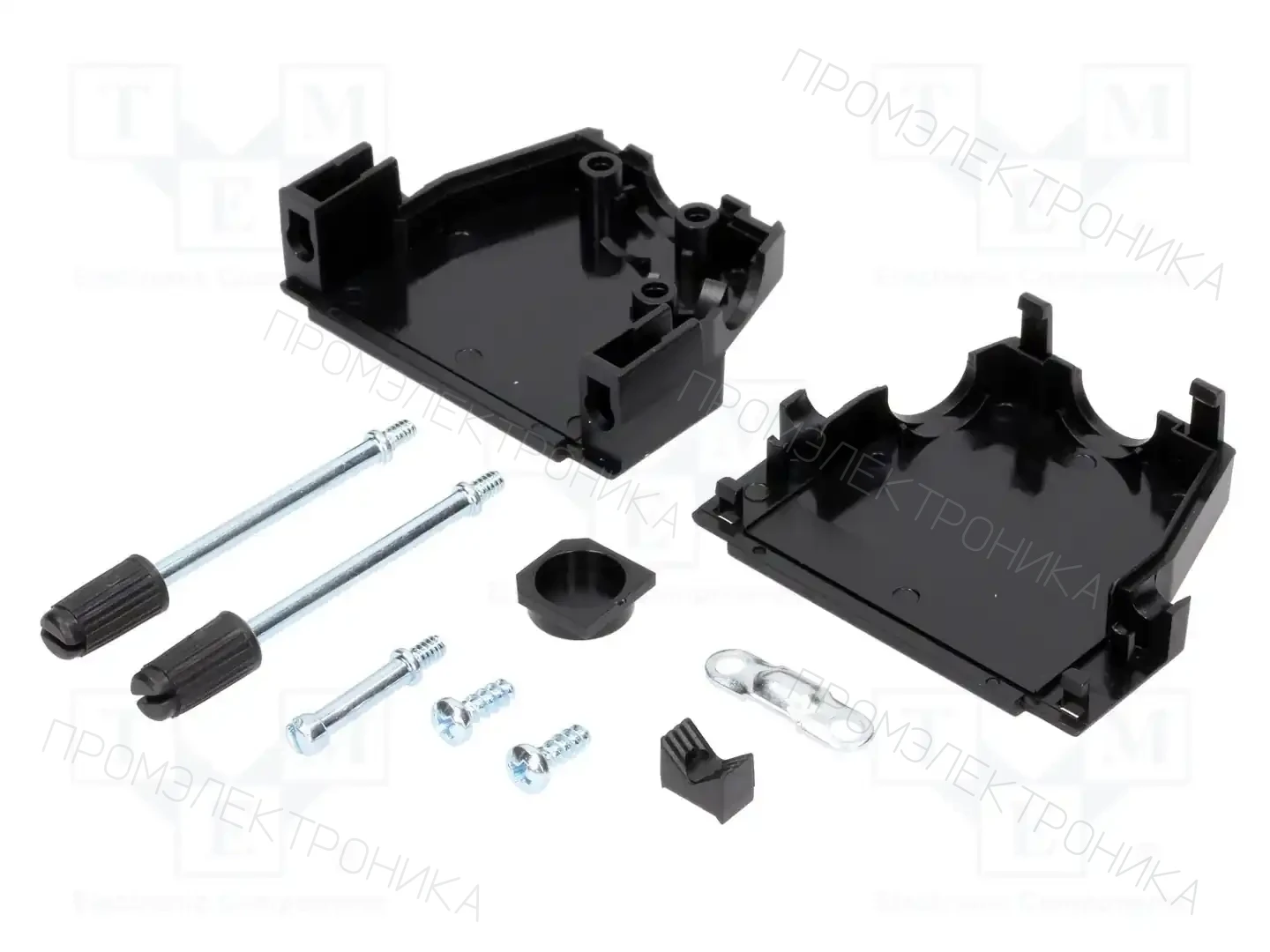 MH CONNECTORS MHDSSK-P-25-L-K — Корпуса D-Sub